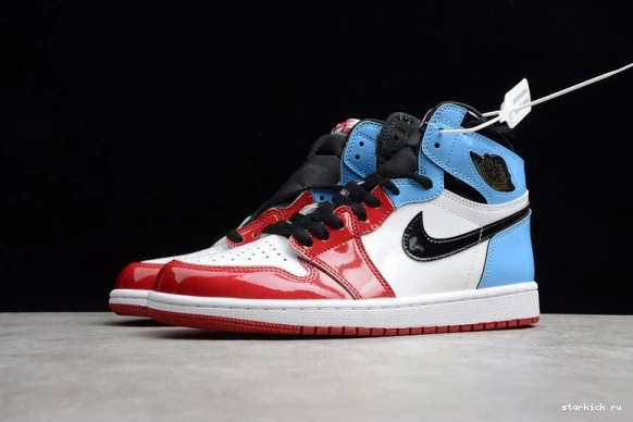 UNC Jordan Chicago Fearless 1 Air To CK5666-100 CK5666-100 0728
